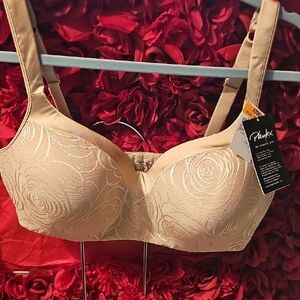 Playtex Women's Beige Bra
